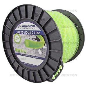 Fio Nylon Speed Redondo 3,3mmx185mt