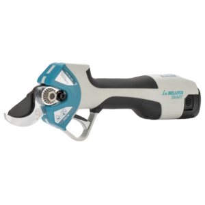 Tesoura Poda A Bateria Bellota Smart Eg132S + 2 Baterias