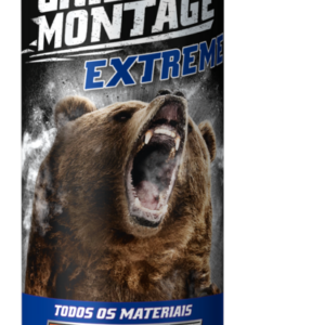 Uhu Grizzly Montage Extreme