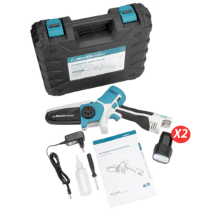 Serra De Poda + 2 Baterias  Bellota Smart Sg2100S