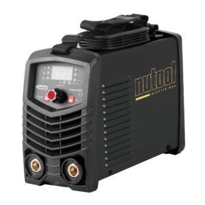 Soldador Inverter 160A Nutool NTBG160-2