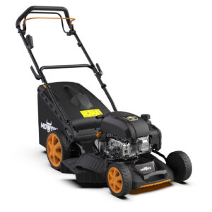 Corta Relva A Gasolina Arranque Elétrico Pm 4665 Sehw Mowox