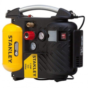 Compressor 5L 10Bar 1.5Hp Stanley 8215250STN596