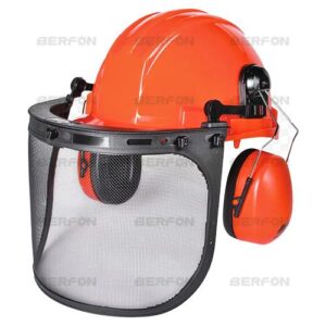 Capacete Proteção Completo Profissional