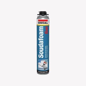 Espuma Poliuretano Soudal Soudafoam Pistola 750ml