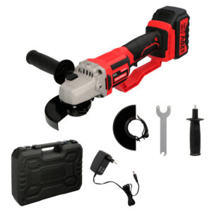 Rebarbadora Bateria 20V Wolfpack