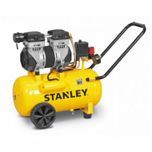Compressor 24L 1,3Hp Super Silencioso Stanley B2Cc2G4Stn704