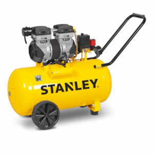 Compressor 50L 1,3Hp Super Silencioso Stanley B2Dc2G4Stn705