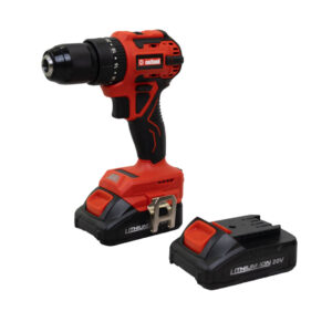 Berbequim S/Fio 20V Brusshless 2Bat 2.0Ah Nutool Xt20Bs