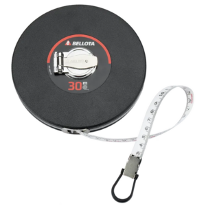 Fita Métrica 30Mt Fibra De Vidro Bellota 50021-30
