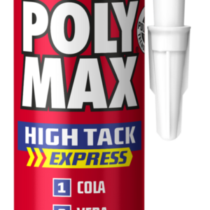Uhu Poly Max High Tack Express Branco 425g