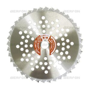 Disco Tct Sanyo Metal Shiroiryu 40 Dentes