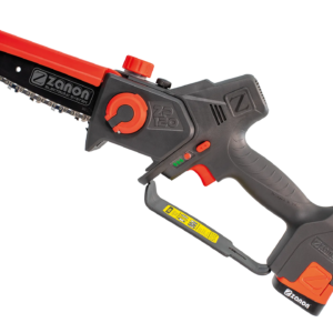 Motosserra Bateria Zanon ZP120 + 2 Baterias 14.4V 2.5Ah