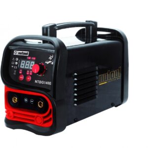 Soldador Inverter 140A Nutool Ntbg140B