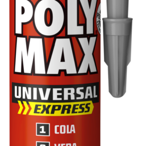 Uhu Poly Max Universal Express Cinza 425g