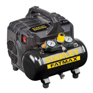 Compressor Silencioso 6L 8Bar Stanley B2BL104STF564