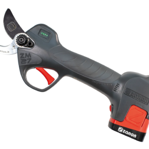 Tesoura de Poda Bateria Zanon ZM27 + 2 Baterias 14.4V 2.5Ah