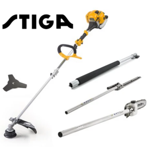 Roçadora Multifunções 25,4cc 5 em 1 MT 330 Stiga