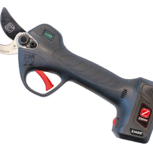 Tesoura de Poda Bateria Zanon ZM22 + 1 Bateria 7.2V 2.5Ah