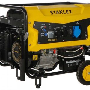 Gerador monofásico 5500w SG5600B-1 STANLEY