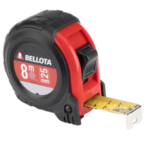 Fita Métrica 8Mt Bellota 50014-8