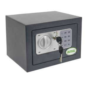 Cofre Forte 230x170x170mm Amig