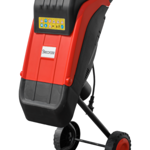 Biotriturador Elétrico 2500W Bricoferr BFB2500