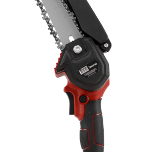 Mini Motossera Bateria 21V + 2 Baterias Bricofer