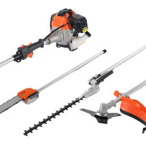 Roçadora Multifunções 4 em 1 43cc Bricoferr BFP003