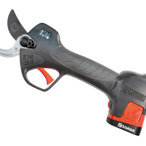 Tesoura de Poda Bateria Zanon ZM34 + 2 Baterias 14.4V 2.5Ah