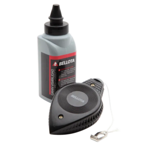 Kit Marcador Retas Alumínio Bellota 50223