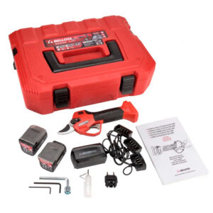 Tesoura de Poda Elétrica Profissional 33mm Bellota EPR233P2B