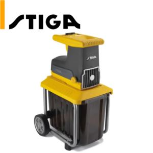 Biotriturador 2500w Bio Silent 2500 Stiga