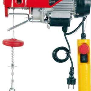 Guincho Elétrico 125/250kg 550w Sady