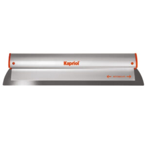 Espátula Alisamento Alumínio Pladur Kapriol