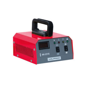 Carregador Bateria 6/12 10-150 Ah Automático Wolfpack