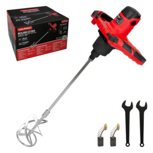 Misturador 1400W  6 Velocidades Wolfpack