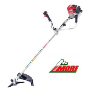 Roçadora Profissional Kuril K828W53 Kawasaki Tj53E Vara Mori