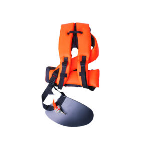 Arnês Duplo Almofadado Profissional