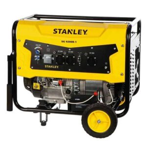 Gerador a Gasolina 4300w 4T Stanley SG4200B-1