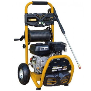 Lavadora Alta Pressão  Gasolina 250B Nutool Rsn3950