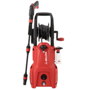 Lavadora Alta Pressão 140Bar Bellota Hl1700E