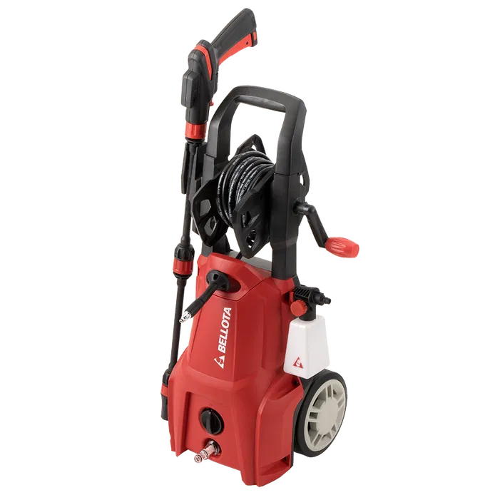 Lavadora Alta Pressão 140Bar Bellota Hl1700E - Imagem 2
