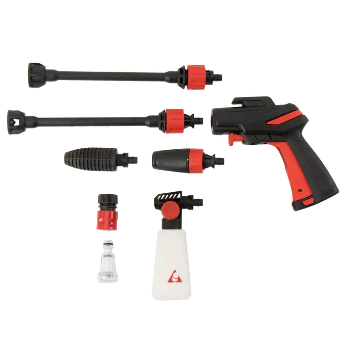 Lavadora Alta Pressão 140Bar Bellota Hl1700E - Imagem 4