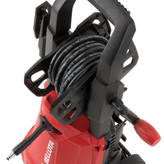 Lavadora Alta Pressão 140Bar Bellota Hl1700E - Imagem 5