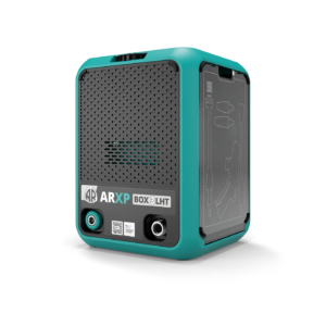 Lavadora Alta Pressão ARXP BOX3 150LHT