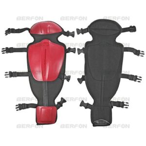 Caneleiras Proteção Profissionais Bqp Pro