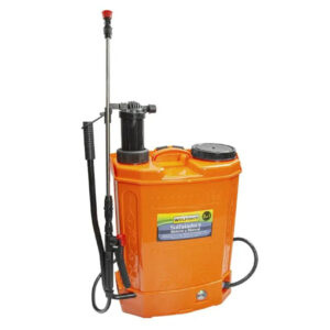 Pulverizador 2 em 1 Bateria e Manual 12V Wolfpack