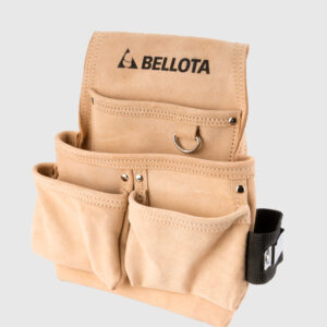 Porta Ferramentas Pele Bellota Pc4Bol