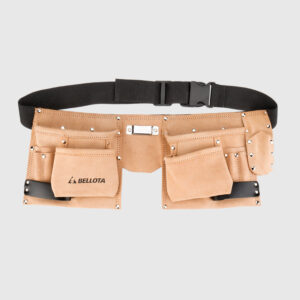 Porta Ferramentas Pele Bellota Pc6Bol